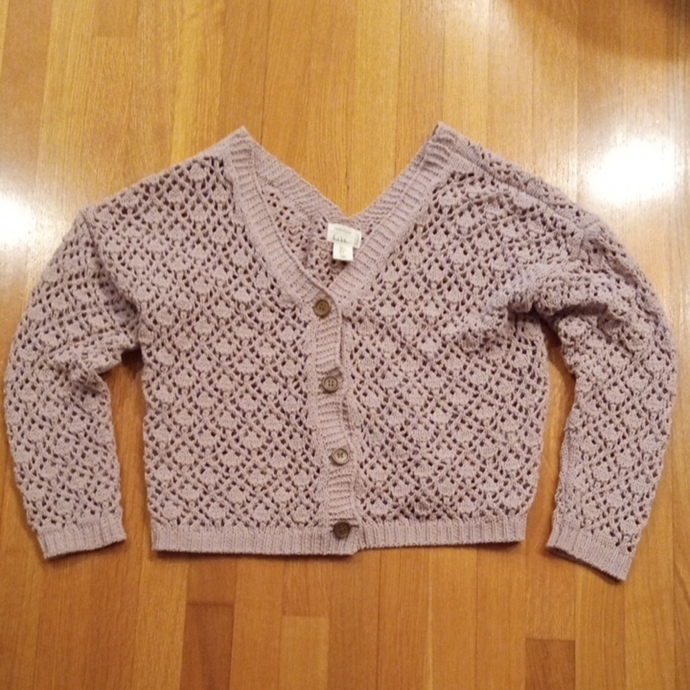 NWOT Nicole Miller Women's Cardigan Large